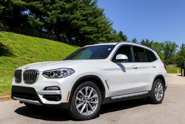Pre-Owned 2019 BMW X3 xDrive30i 4D Sport Utility in Manchester #SL0356