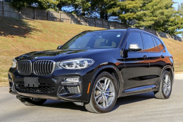 Certified Pre-Owned 2018 BMW X3 M40i 4D Sport Utility in Manchester # ...