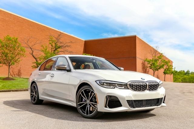 New 2020 BMW M340i xDrive 4D Sedan in Manchester #SF0012 ...