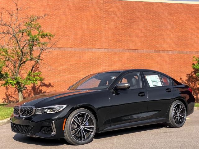 Pre-Owned 2020 BMW 3 Series M340i xDrive 4D Sedan in Manchester #SL0456
