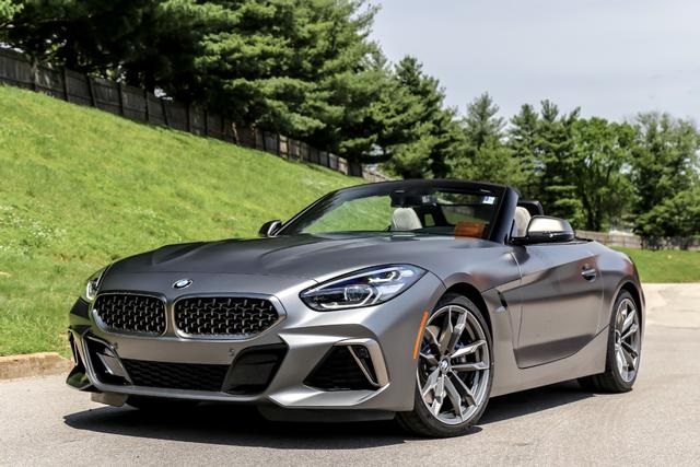 New 2020 BMW Z4 sDrive M40i 2D Convertible in Manchester #SF0014 | BMW
