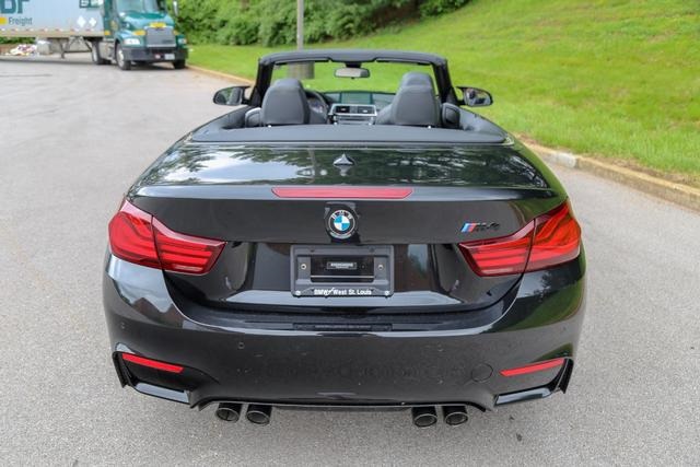 New 2020 BMW M4 Competition 2D Convertible in Manchester # ...